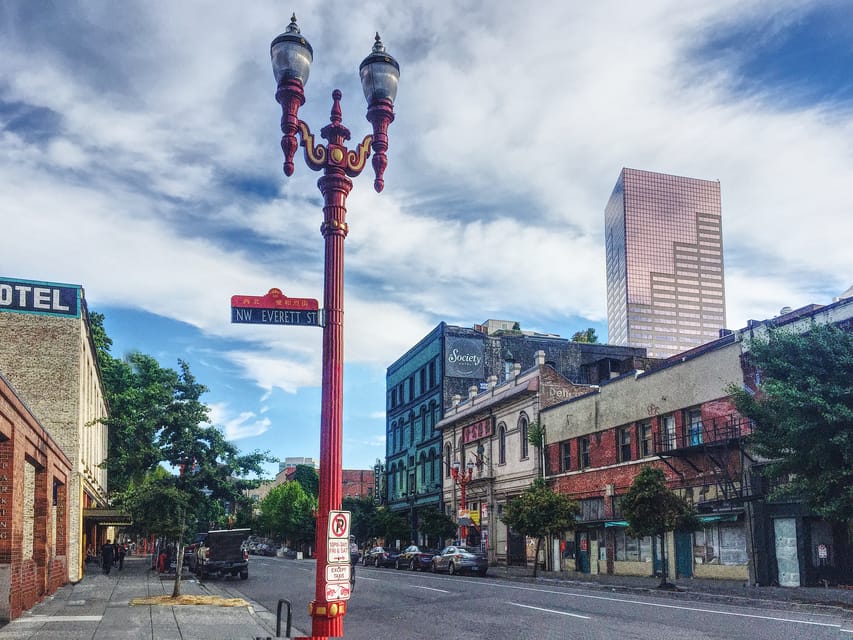 Bike Portland: Bridges, Neighborhoods, Poetry, and Roses – Portland, Oregon