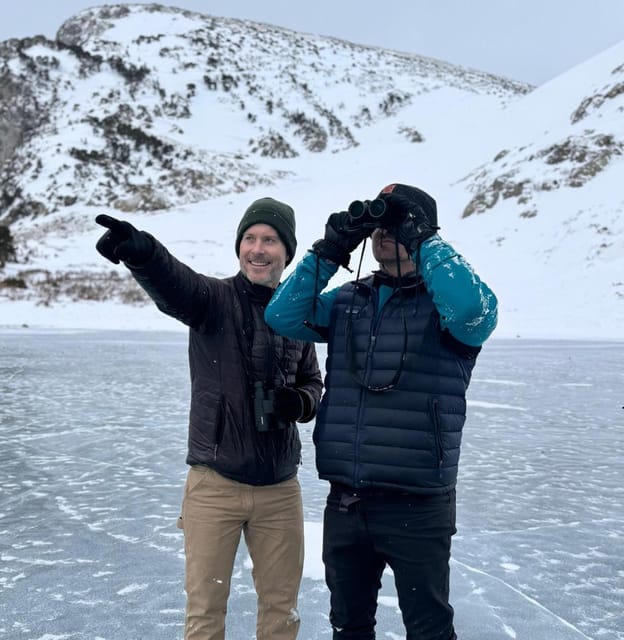 Birding Hike and Hot Spring Soak from Denver – Denver, Colorado