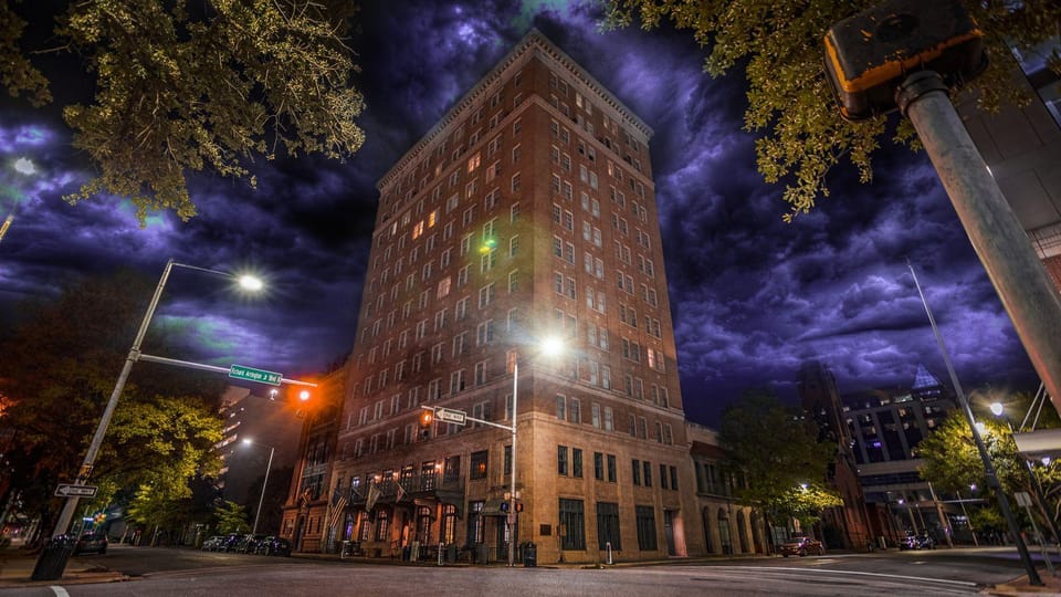 Birmingham Ghosts Colonial Poltergeists Haunted Walking Tour – Birmingham, Alabama