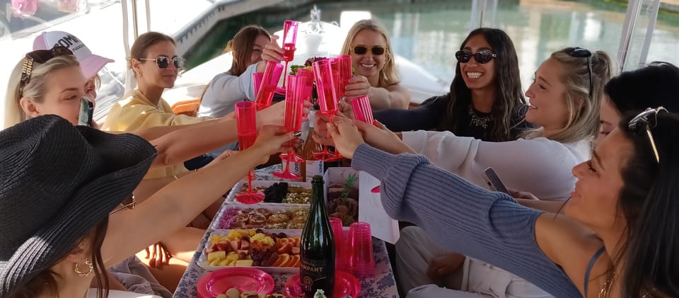 Boat Cruise ( Drinks included) LA’s best attraction – Los Angeles, California