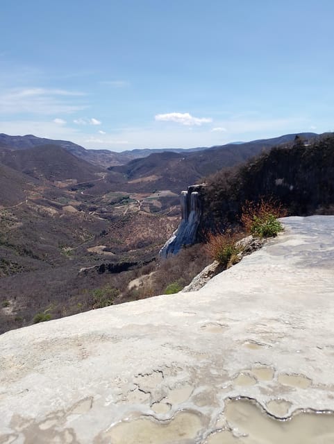 Boil Wonderful Water – Hierve el Agua, Mexico