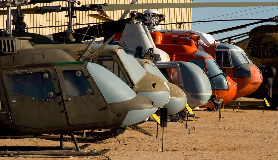 Boneyard: Titan Missile Museum, Pima Air & Space Museum – Tucson, Arizona