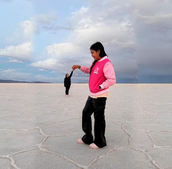 Bonneville Salt Flats: Private Photography Experience – Bonneville Salt Flats, Utah