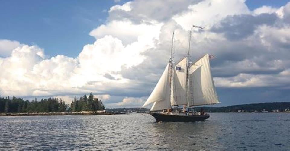 Boothbay Harbor: Schooner Apple Jack Daytime Sailing Cruise – Boothbay Harbor, Maine