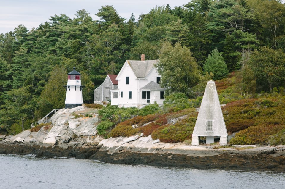 Boothbay Harbor: Spectacular Kennebec River Cruise – Boothbay Harbor, Maine