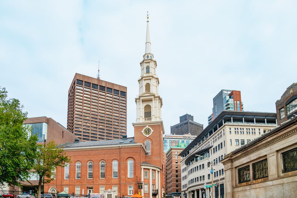 Boston: 2-Hour Historic Walking Tour – Boston, Massachusetts