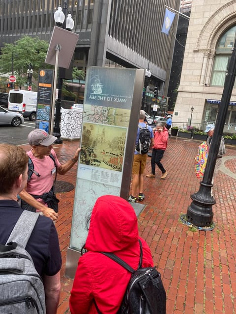 Boston By Little Feet Walking Tour: 60 min private tour – Boston, Massachusetts