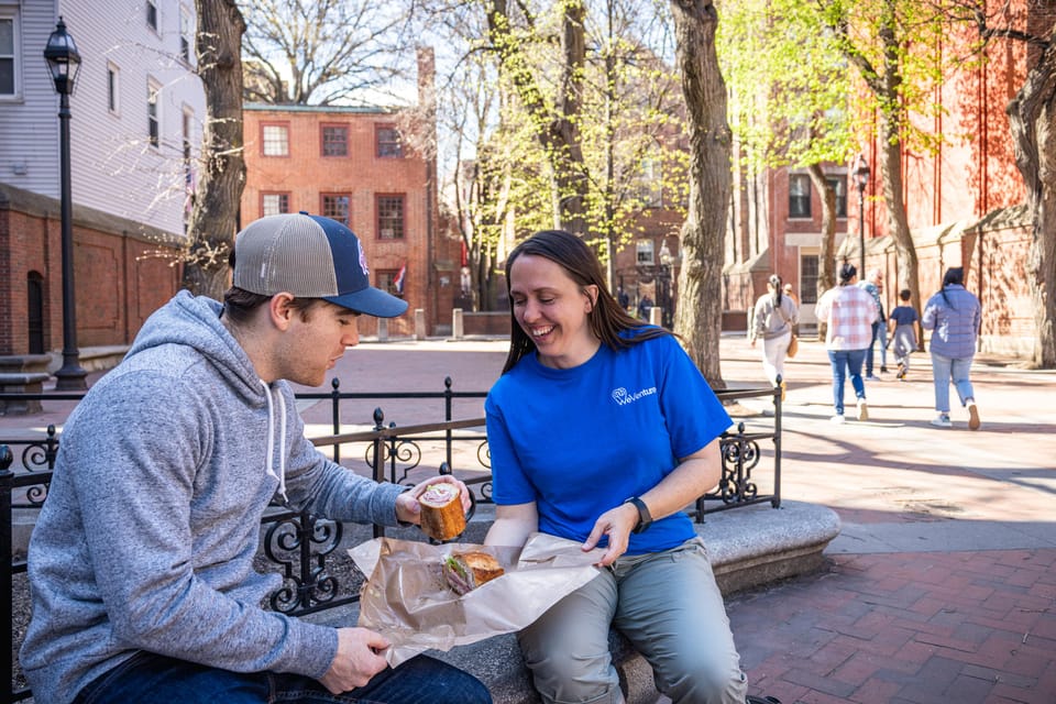 Boston Food of the North End Private Walking Tour – Boston, Massachusetts