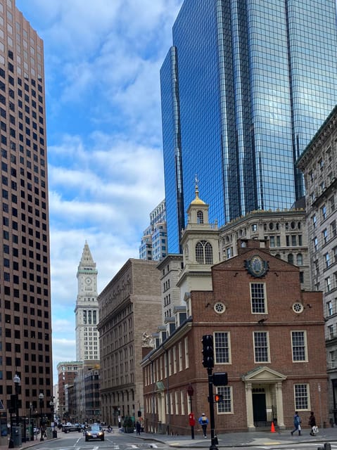 Boston: Freedom Trail Guided Walking Tour in French – Boston, Massachusetts