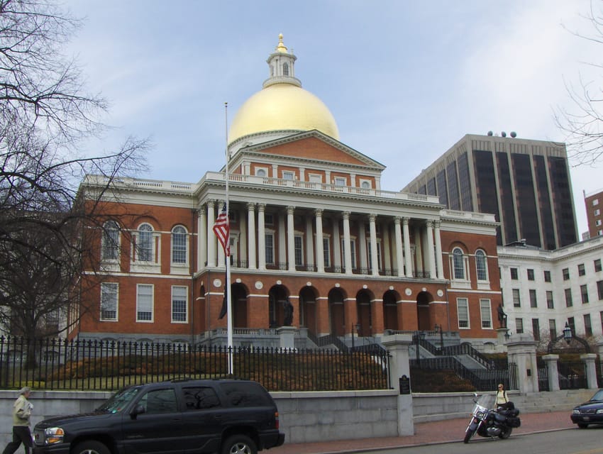 Boston: Freedom Trail History and Architecture Walking Tour – Boston, Massachusetts