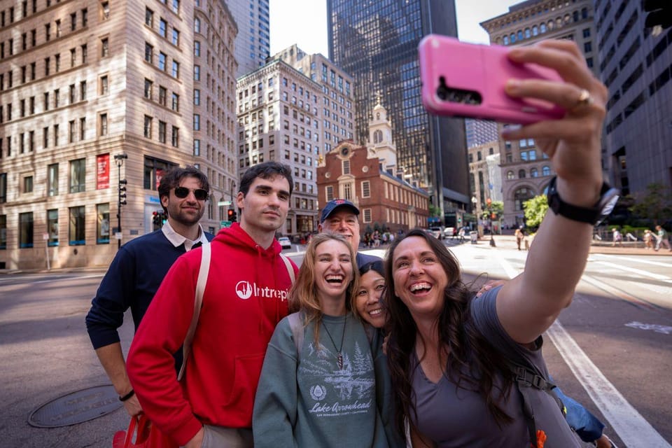 Boston: Guided Seafood Tasting and History Tour – Boston, Massachusetts