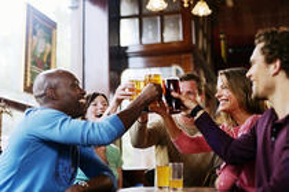 Boston: Historic Pubs Walking & Ferry, Food & Drink Tour – Boston, Massachusetts