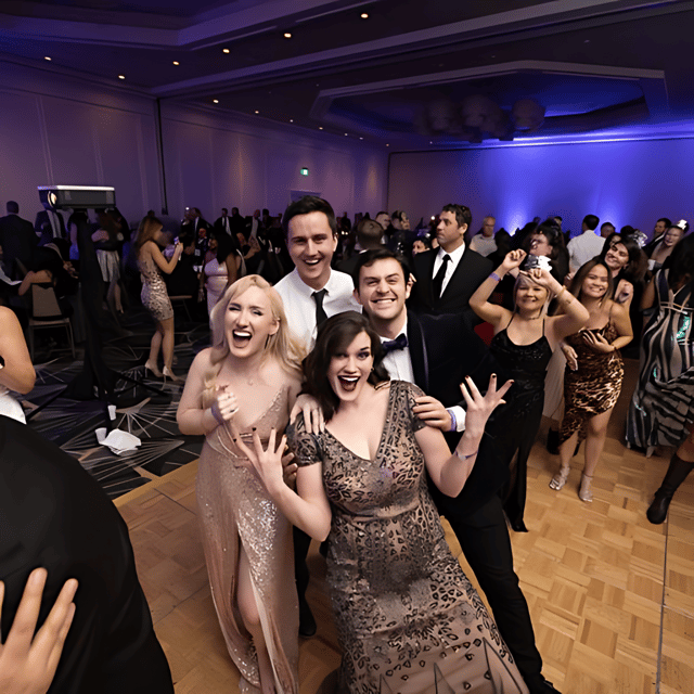 Boston New Year’s Eve Resolution Ball at Westin Copley Hotel – Boston, Massachusetts