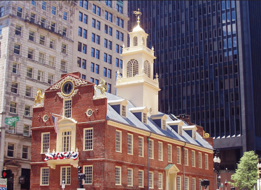 Boston: Old State House/Old South Meeting House Museum Combo – Boston, Massachusetts