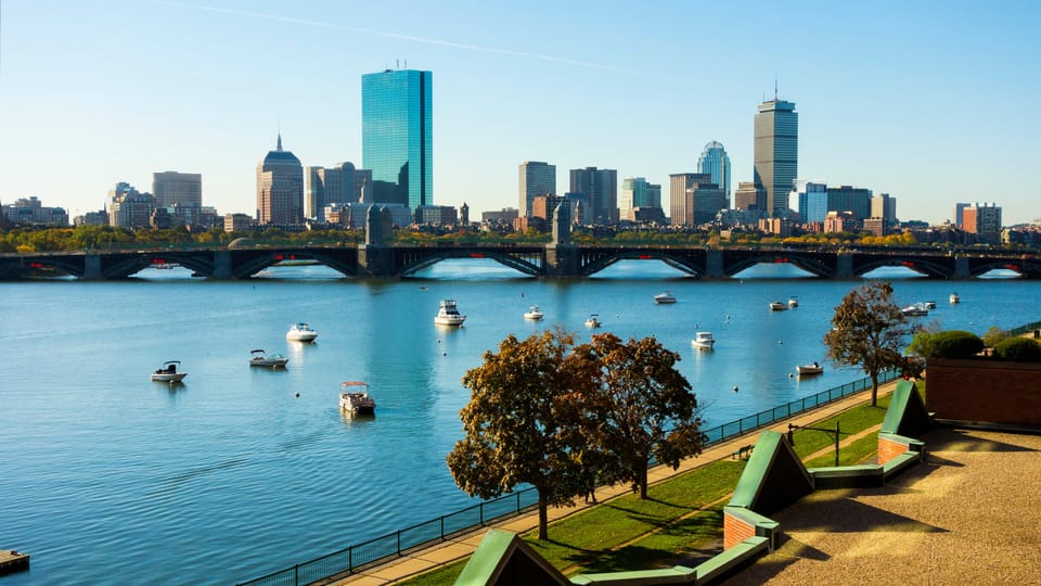 Boston: Private City Tour of Boston & Cambridge – Boston, Massachusetts