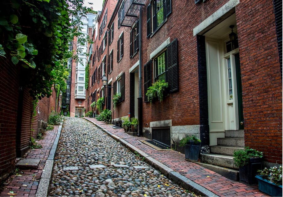 Boston: Private Driving Tour with a Local Guide – Boston, Massachusetts