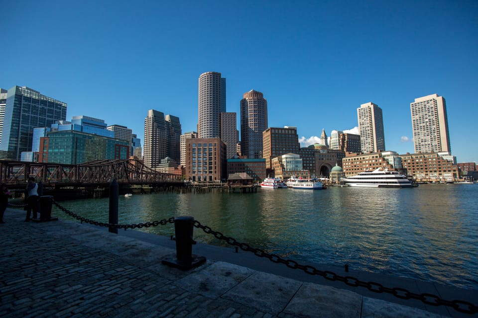 Boston: TV and Movie Filming Sites Private Tour – Boston, Massachusetts