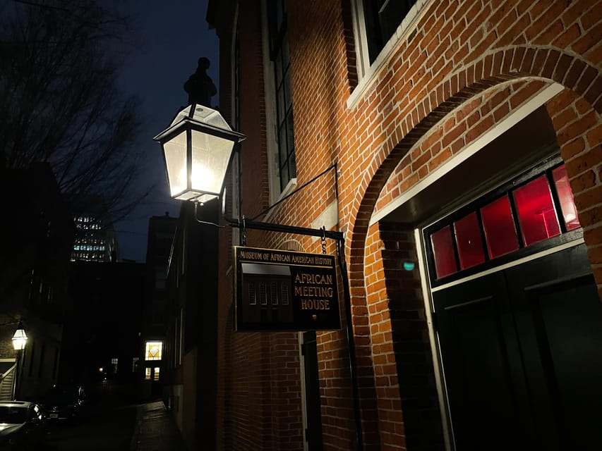 Boston: Underground Railroad Audio App Self-Guided Tour – Boston, Massachusetts