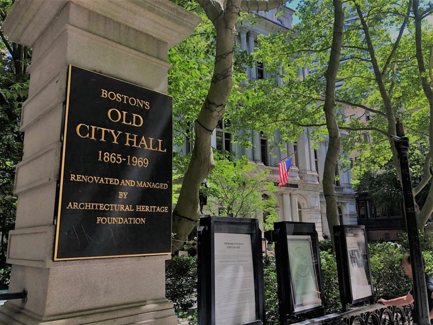 Boston: VIP Freedom Trail Tour with Old North Church Crypt – Boston, Massachusetts