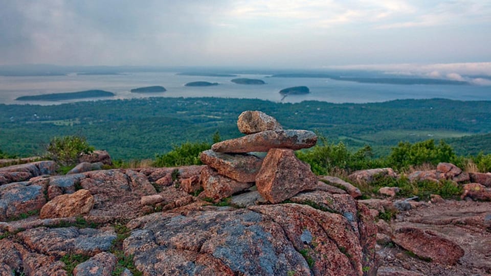 Boston,Portland,Acadia National Park 3-Day Tour from NYC – Mount Desert, Maine