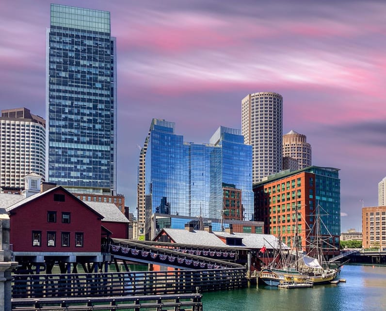 Boston’s Historic Heart: A Walk Through Time – Boston, Massachusetts