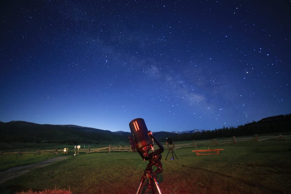 Boulder: Guided Astronomy Tour – Boulder, Colorado