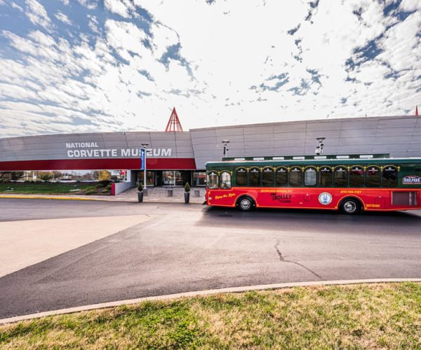 Bowling Green: City Sightseeing Tour by Trolley – Bowling Green, Kentucky