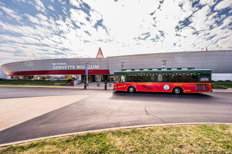 Bowling Green: City Sightseeing Tour by Trolley – Bowling Green, Kentucky