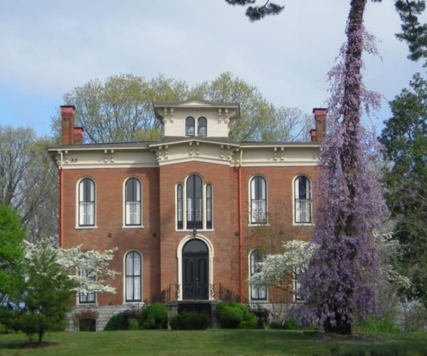 Bowling Green: Riverview at Hobson Grove Historic House – Bowling Green, Kentucky