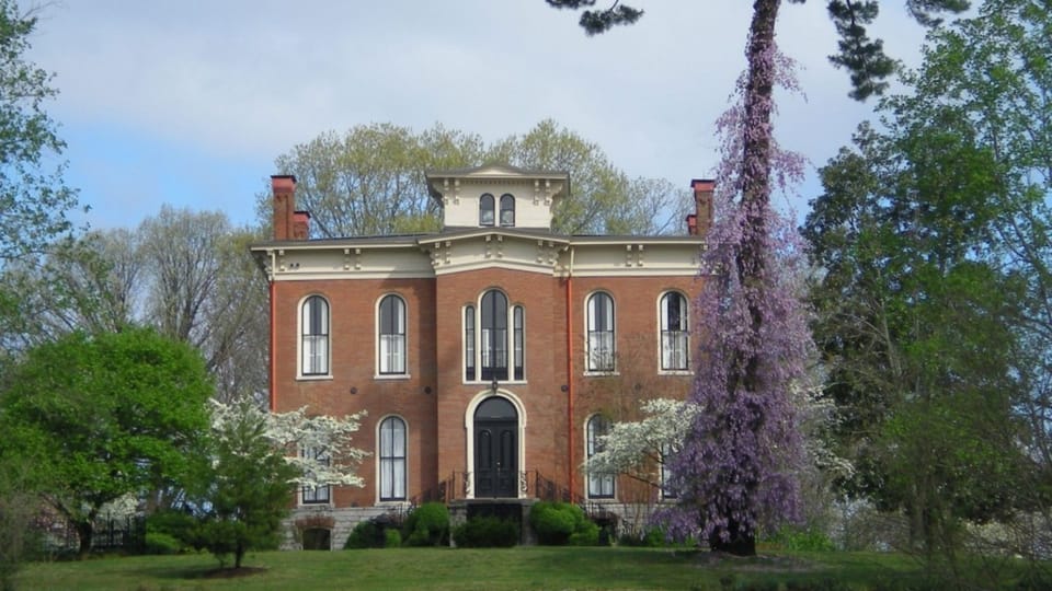 Bowling Green: Riverview at Hobson Grove Historic House – Bowling Green, Kentucky