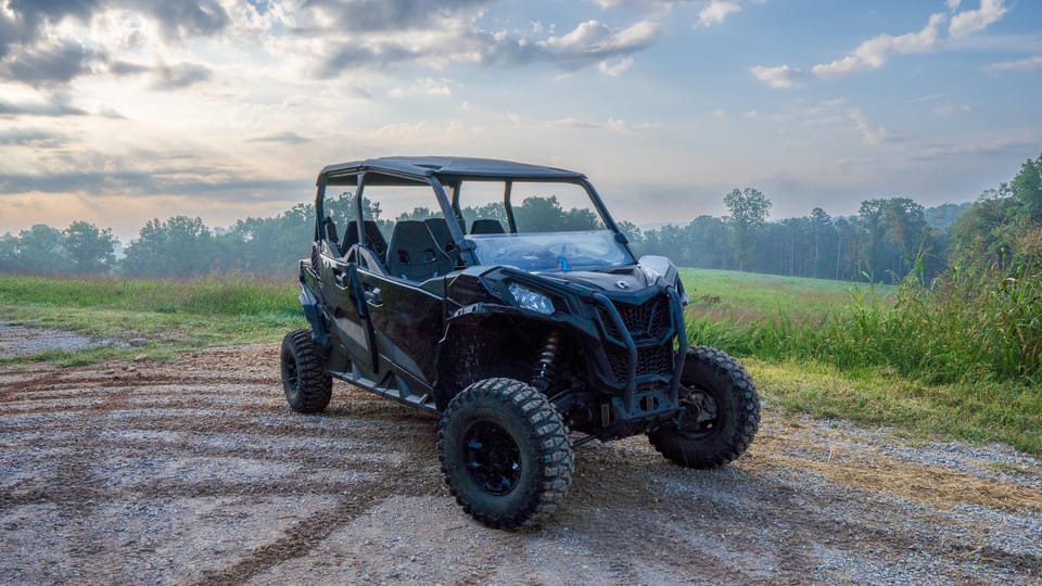 Branson: Off-Road Adventure Guided Trip – Branson, Missouri