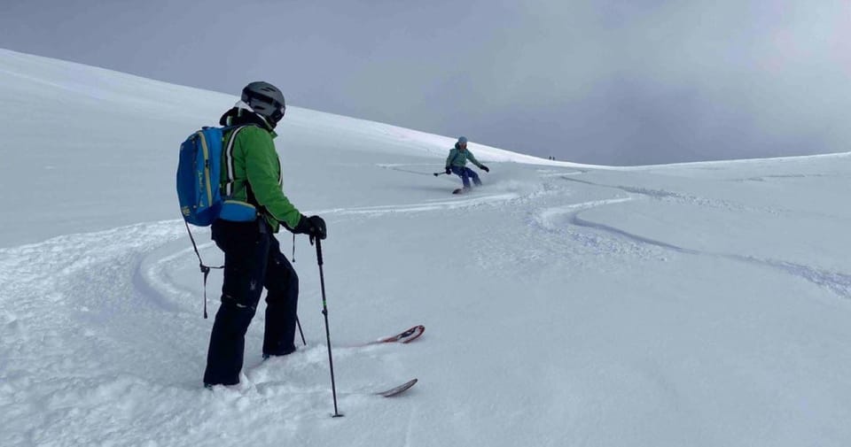 Breckenridge, CO: Guided Backcountry Ski Tour – Breckenridge, Colorado