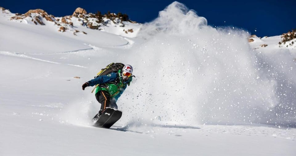 Breckenridge, CO: Guided Backcountry Splitboarding Tour – Silverthorne, Colorado