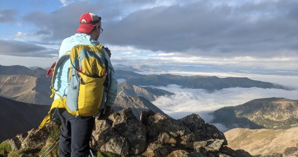 Breckenridge, CO: Guided Peak Ascents – Lenawee Mountain, Colorado