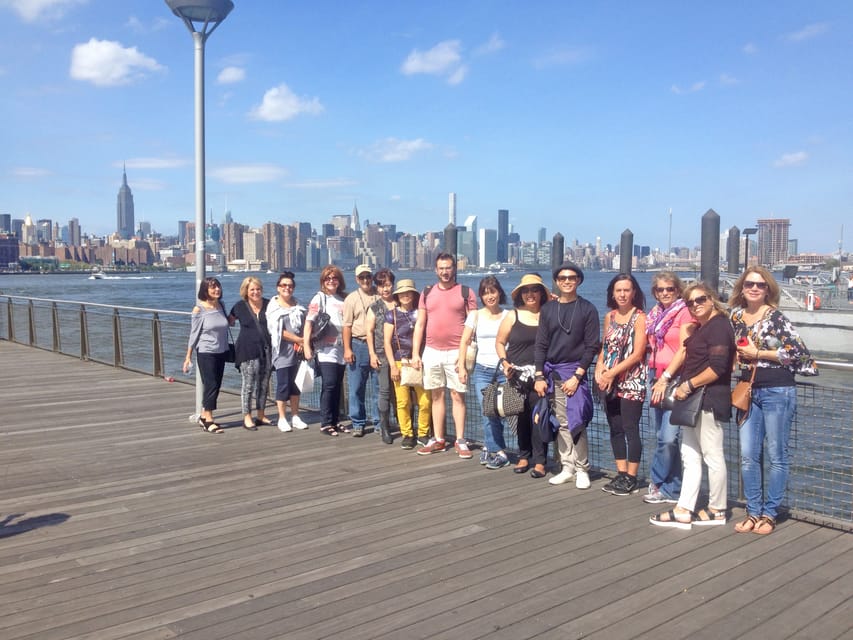 Brooklyn: 2-Hour Best of Brooklyn Walking Tour -Williamsburg – New York City, New York