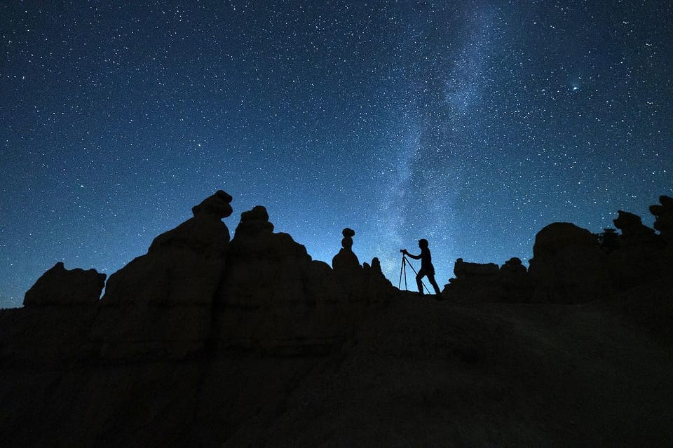 Bryce Canyon: AstroPhotography Tour – Bryce Canyon, Utah