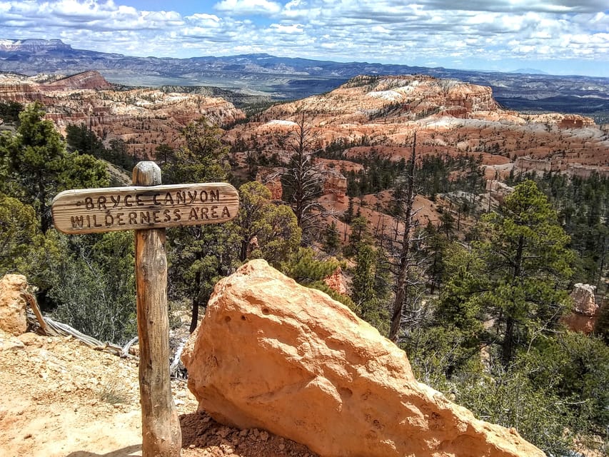 Bryce: Guided Sightseeing Tour of Bryce Canyon National Park – Bryce Canyon, Utah