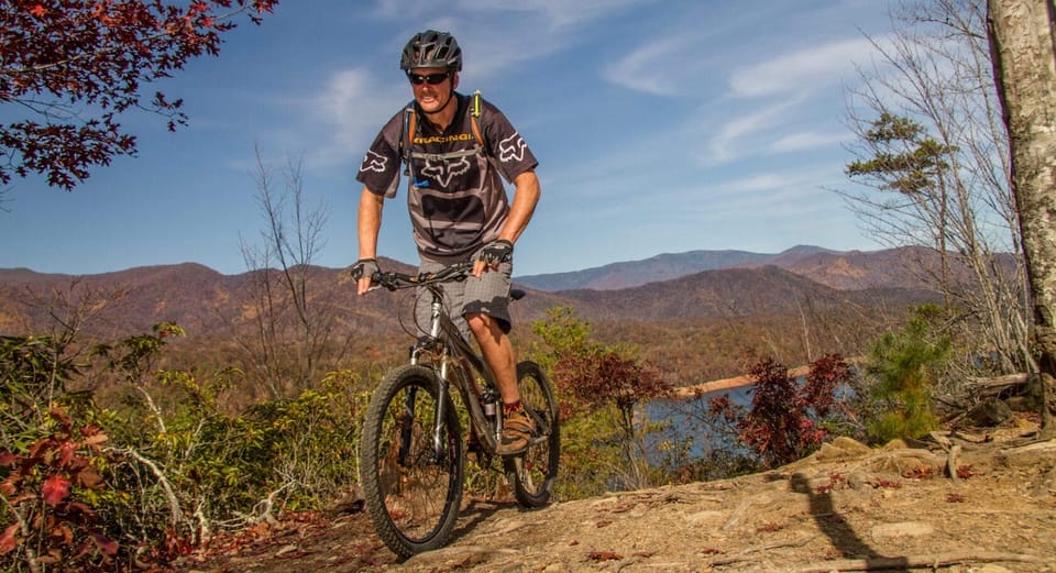 Bryson City: Tsali Recreation Area Guided Mountain Bike Tour – Flint Ridge, North Carolina