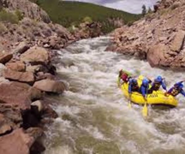 Buena Vista: Numbers Section of the Arkansas River – Arkansas River, Oklahoma