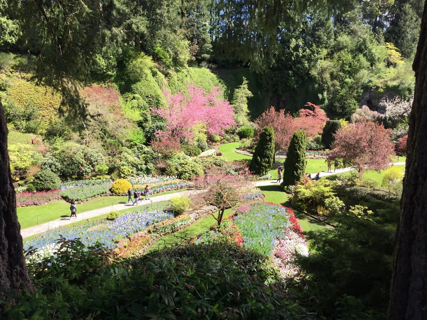 Butchart & Beyond: The Grand Victoria Tour – Victoria, British Columbia, Canada