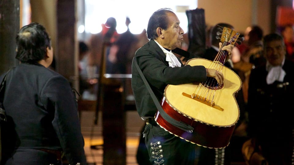 CDMX: Evening Tour to Plaza Garibaldi – Mexico City, Mexico