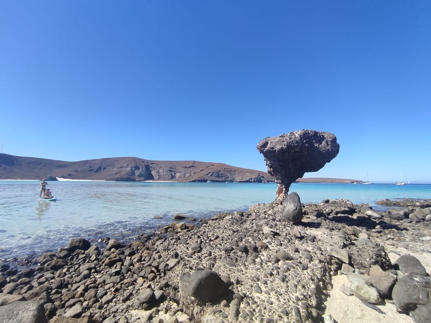 Cabo San Lucas: Balandra Beach and City Tour – La Paz, Mexico, Mexico