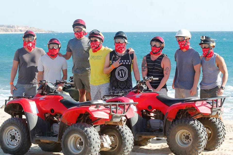 Cabo San Lucas: Candelaria Village ATV Experience – Cabo San Lucas, Mexico