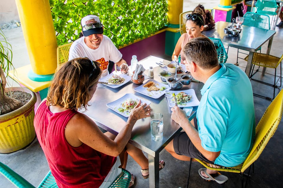 Cabo San Lucas: Food Tour with 6+ Tastings – Cabo San Lucas, Mexico