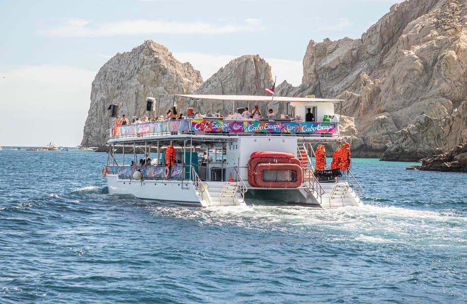 Cabo San Lucas: Sunset Dinner – Cabo San Lucas, Mexico