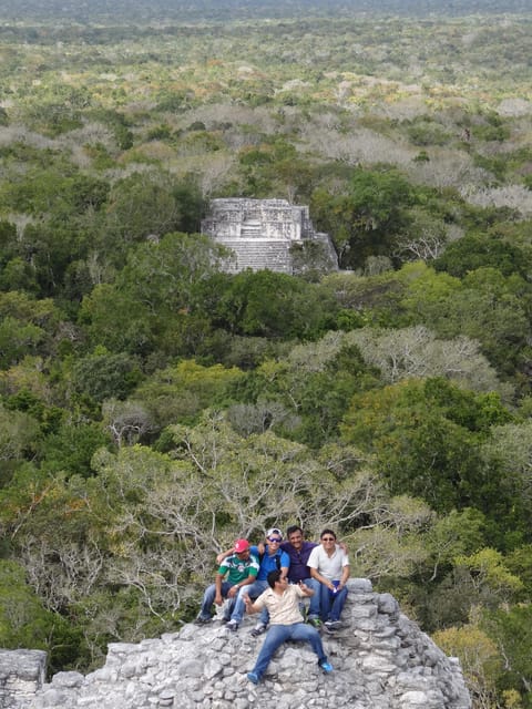 Calakmul: The Jewel in the Jungle – Bacalar, Mexico