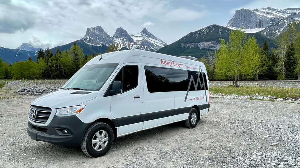 Calgary to Lake Louise (Private Transfer) – Calgary, Canada