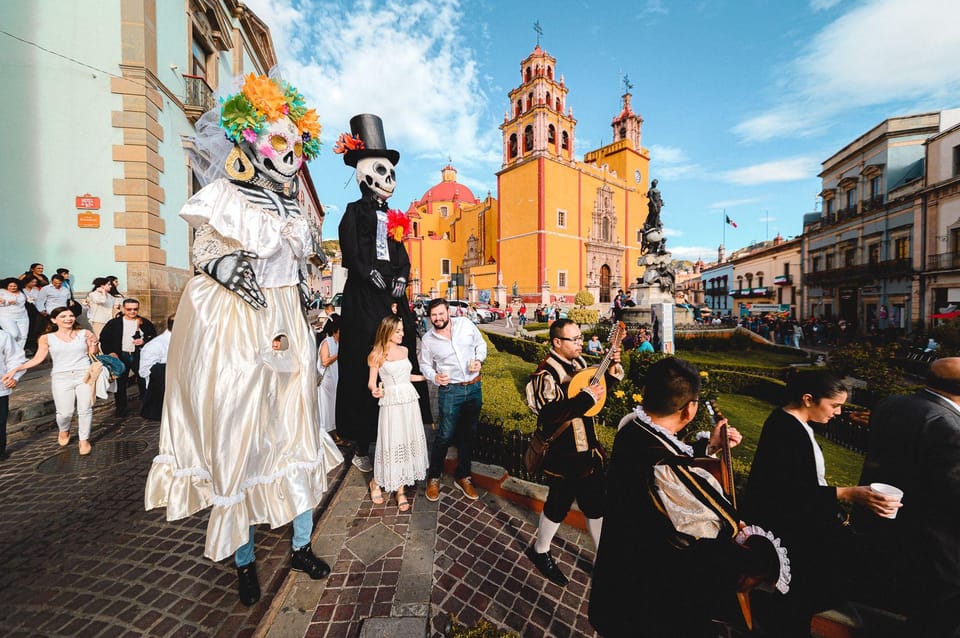 Callejoneada / Dancing Alley in Guanajuato City Tickets – Guanajuato City, Mexico