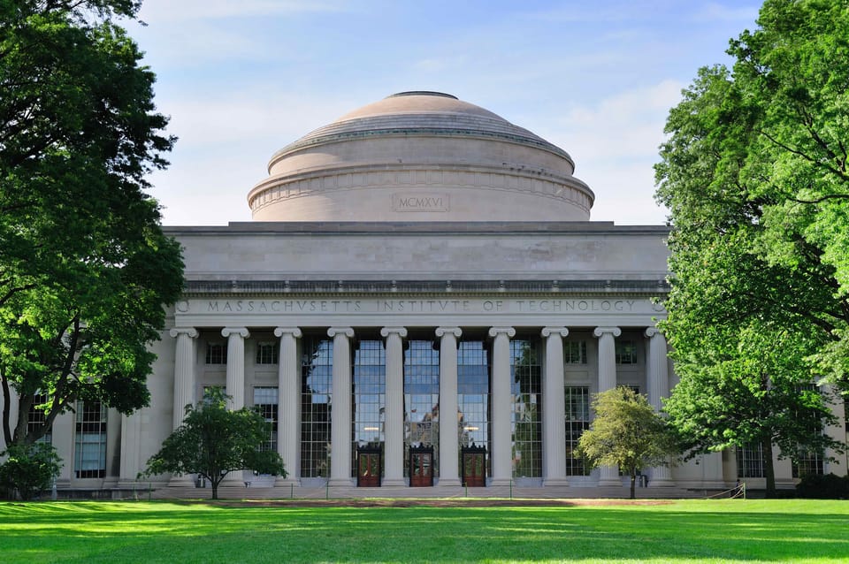 Cambridge, Massachusetts: MIT and Harvard Walking Tour – Cambridge, Massachusetts