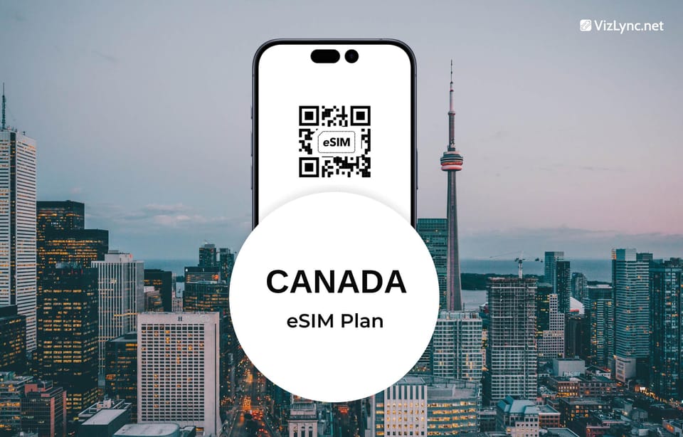 Canada Travel eSIM plan with Super fast Mobile Data – Niagara Falls, Ontario, Canada